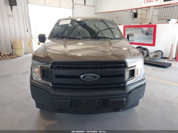 2019 FORD F-150 XL