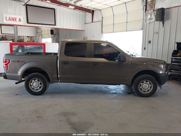 2019 FORD F-150 XL