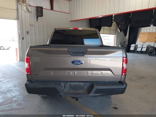 2019 FORD F-150 XL