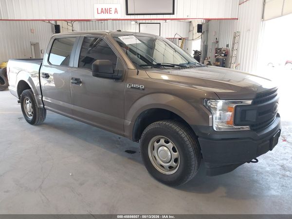 2019 FORD F-150 XL