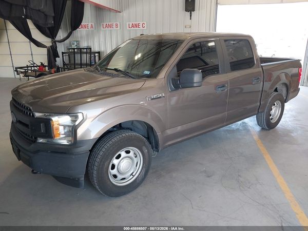 2019 FORD F-150 XL