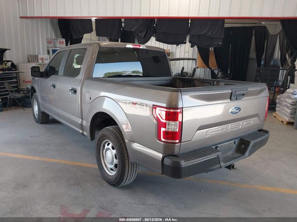 2019 FORD F-150 XL