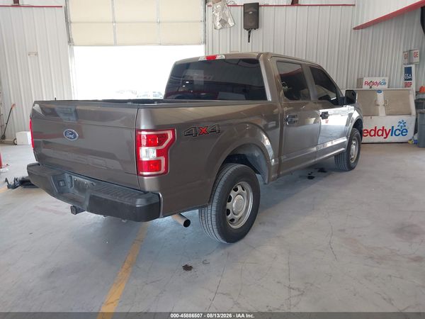 2019 FORD F-150 XL
