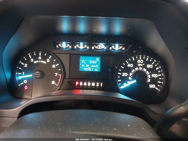 2019 FORD F-150 XL
