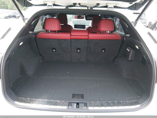 2022 LEXUS RX 350 F SPORT HANDLING
