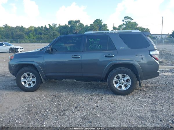 2018 TOYOTA 4RUNNER