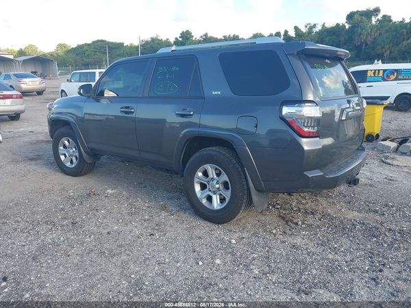 2018 TOYOTA 4RUNNER SR5 PREMIUM