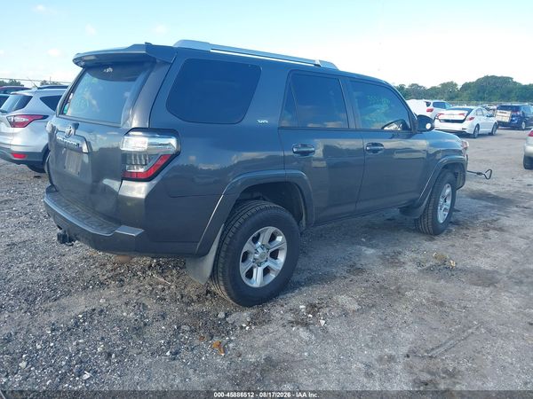 2018 TOYOTA 4RUNNER SR5 PREMIUM