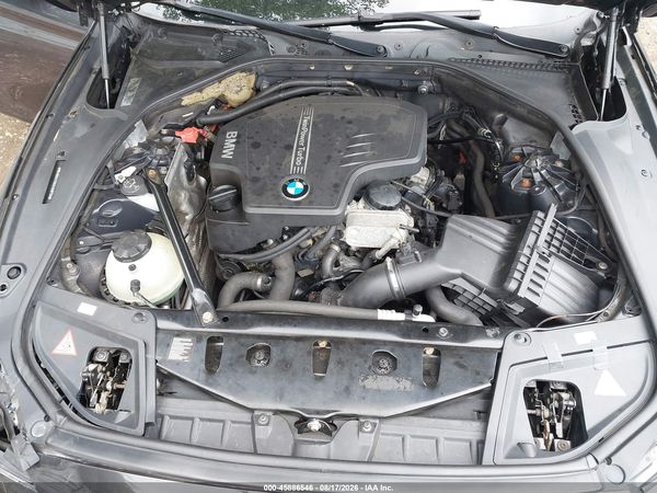 2013 BMW 528I XDRIVE