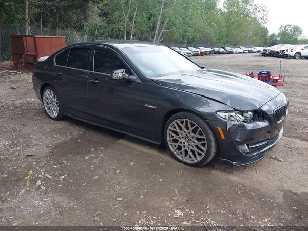 2013 BMW 528I XDRIVE