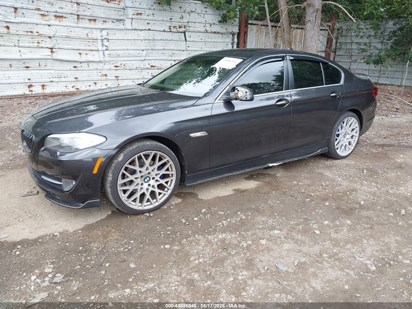 2013 BMW 528I XDRIVE