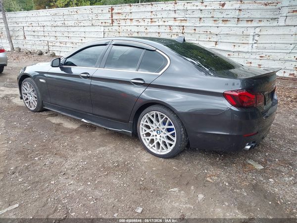 2013 BMW 528I XDRIVE