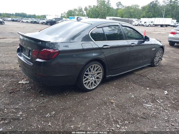 2013 BMW 528I XDRIVE