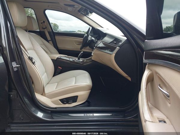 2013 BMW 528I XDRIVE