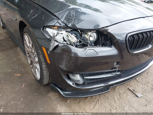 2013 BMW 528I XDRIVE