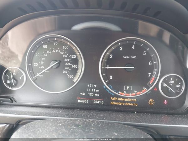 2013 BMW 528I XDRIVE