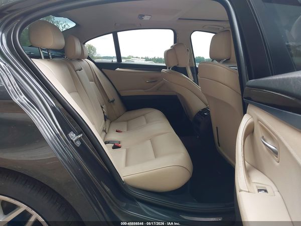 2013 BMW 528I XDRIVE