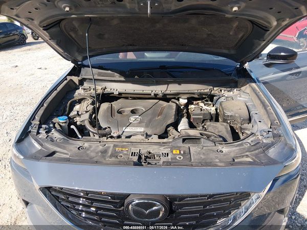 2023 MAZDA CX-9 CARBON EDITION