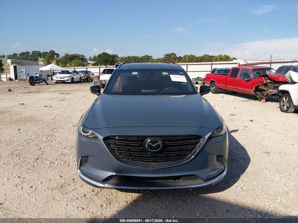 2023 MAZDA CX-9 CARBON EDITION