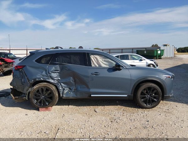2023 MAZDA CX-9 CARBON EDITION