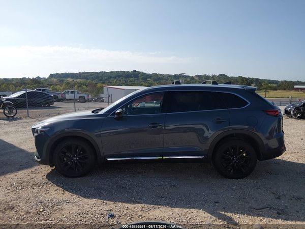 2023 MAZDA CX-9 CARBON EDITION