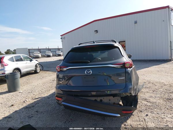 2023 MAZDA CX-9 CARBON EDITION