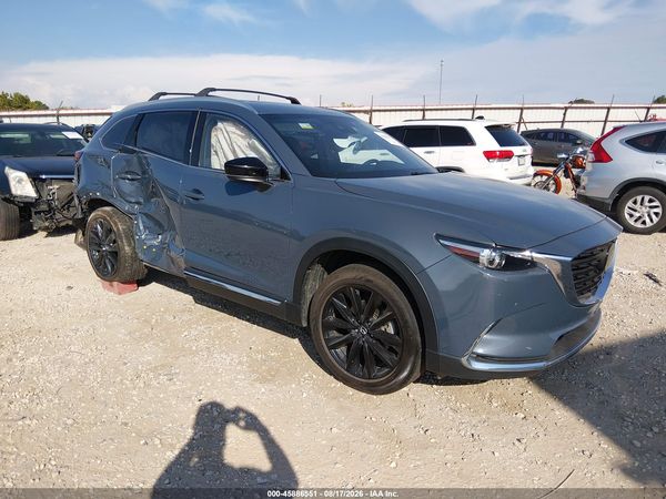 2023 MAZDA CX-9 CARBON EDITION