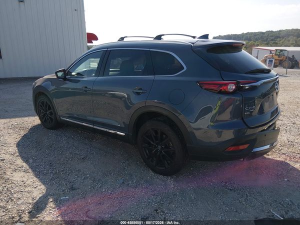 2023 MAZDA CX-9 CARBON EDITION