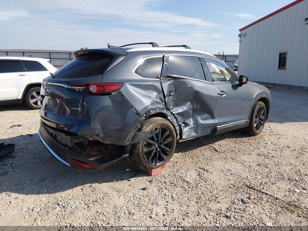 2023 MAZDA CX-9 CARBON EDITION