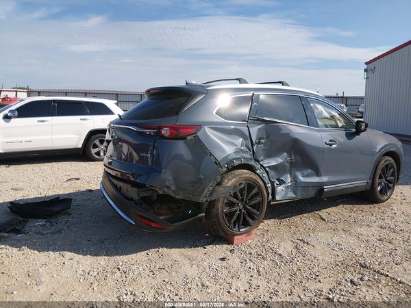 2023 MAZDA CX-9 CARBON EDITION