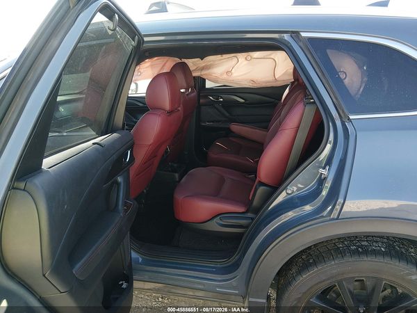 2023 MAZDA CX-9 CARBON EDITION