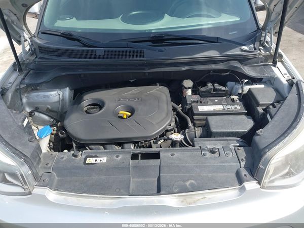 2017 KIA SOUL +