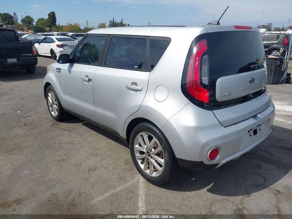 2017 KIA SOUL +