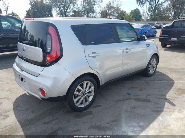2017 KIA SOUL +