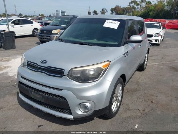 2017 KIA SOUL +