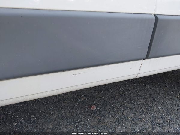 2018 RAM PROMASTER 2500