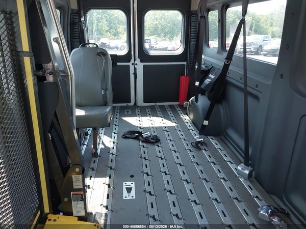 2018 RAM PROMASTER 2500