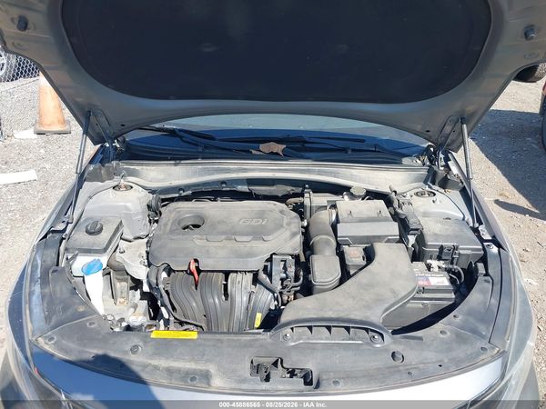 2018 KIA OPTIMA EX