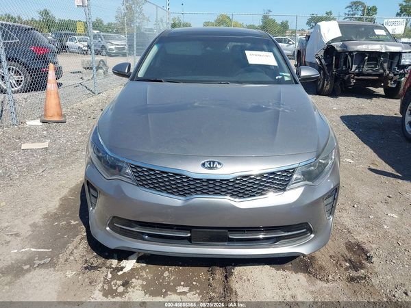 2018 KIA OPTIMA EX