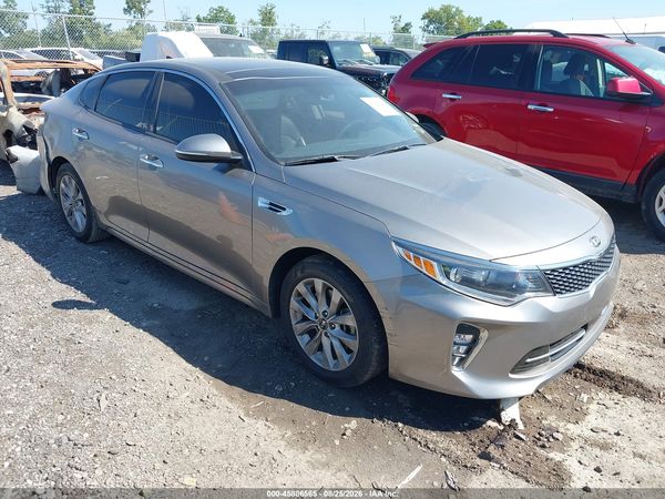 2018 KIA OPTIMA EX