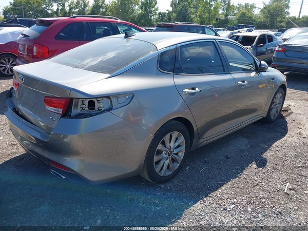 2018 KIA OPTIMA EX