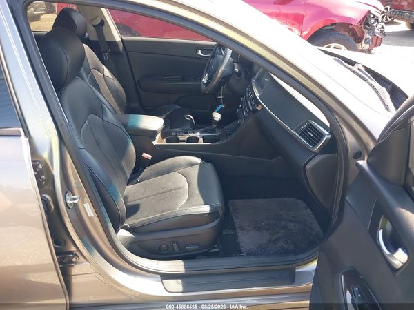 2018 KIA OPTIMA EX