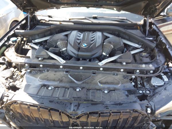 2020 BMW X6 M50I