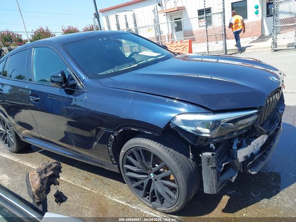 2020 BMW X6 M50I