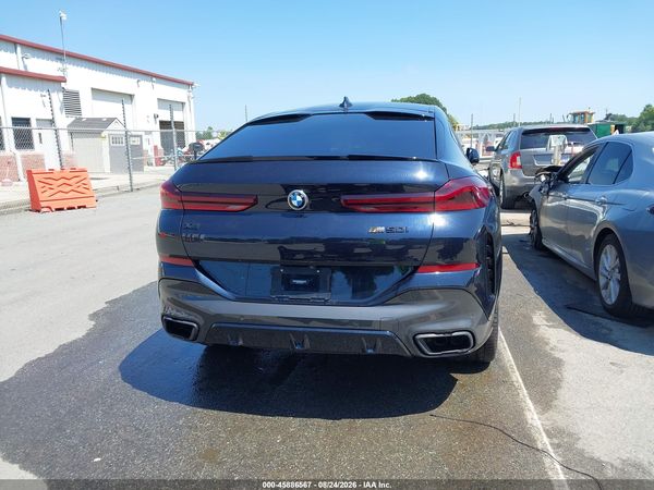 2020 BMW X6 M50I