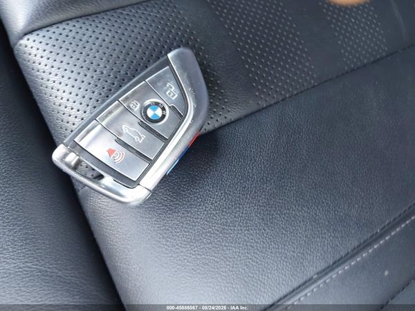 2020 BMW X6 M50I