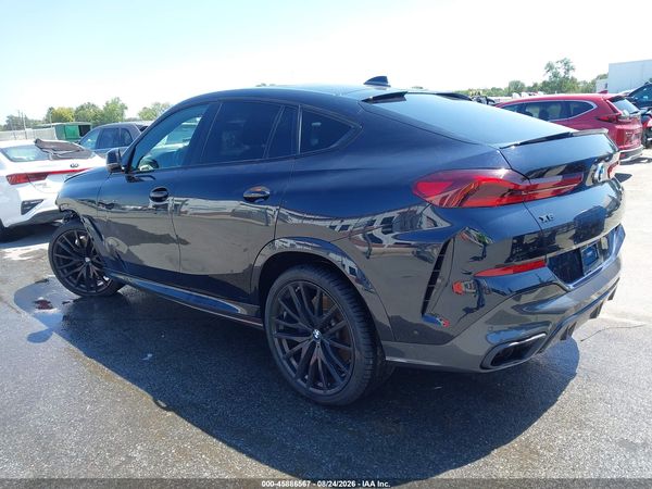 2020 BMW X6 M50I