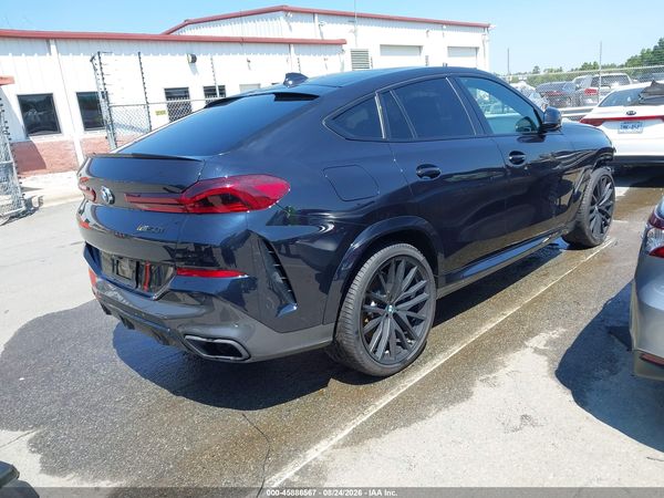 2020 BMW X6 M50I