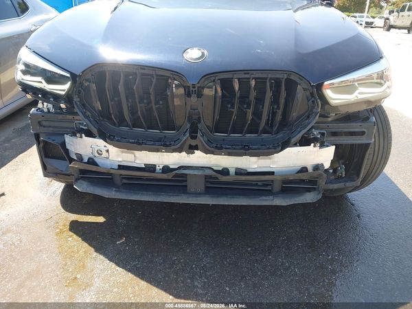 2020 BMW X6 M50I