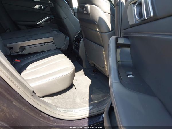 2020 BMW X6 M50I